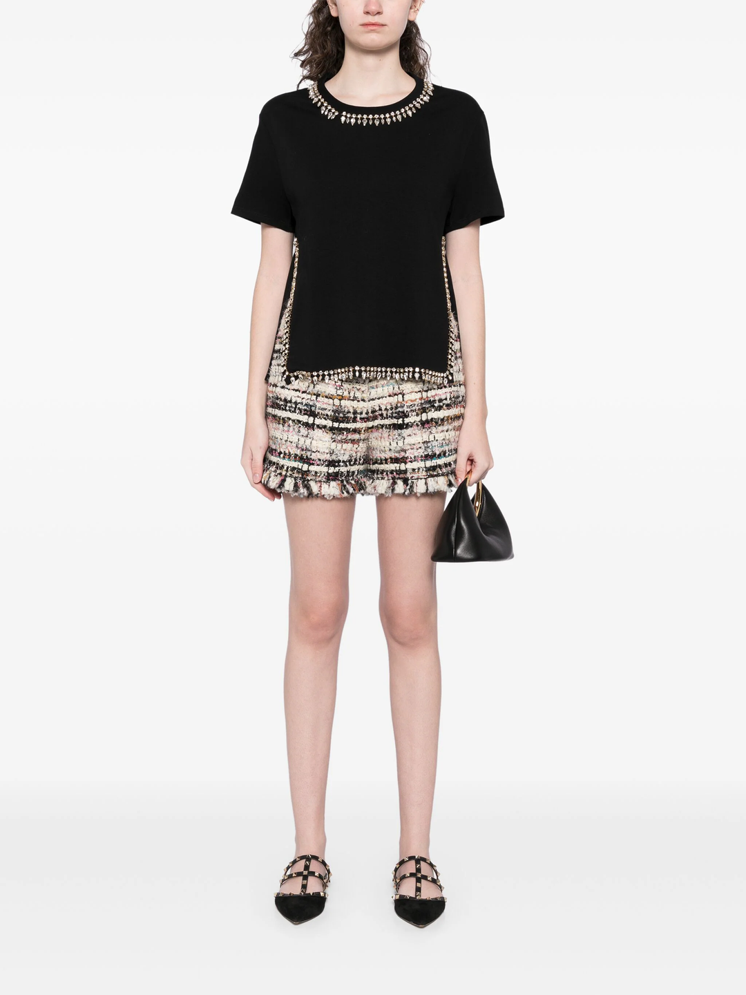 Áo thun Diamante Jersey