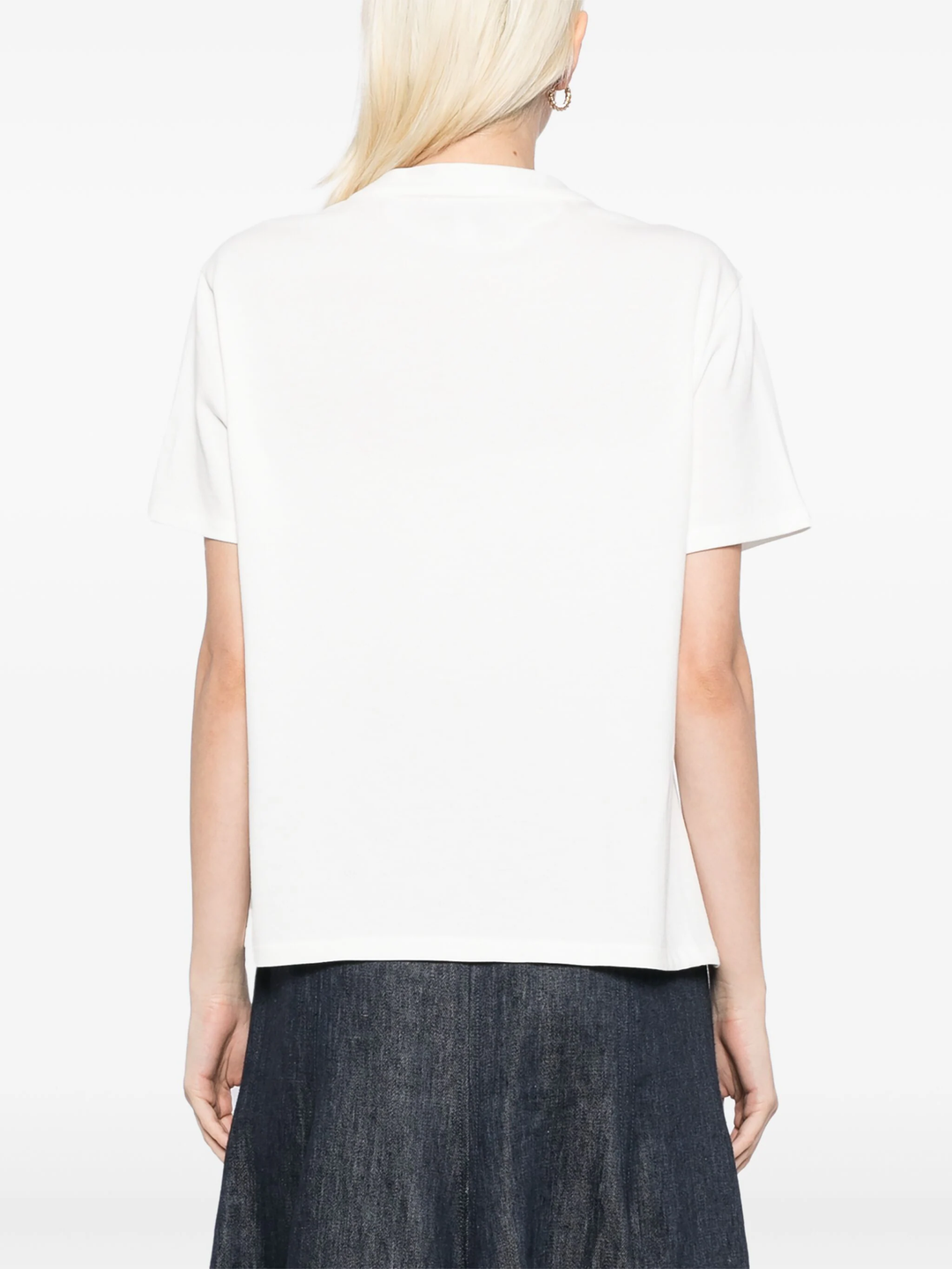 Diamante Jersey Tee