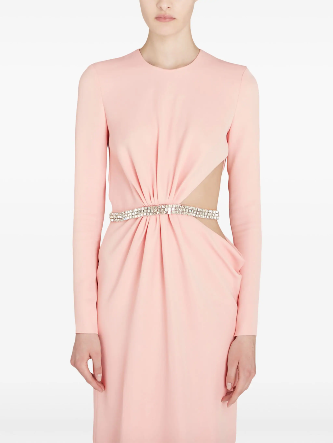 Quartz Rose Openwork Rhinestone Dress | Giambattista Valli | Club 21 Club21.com Quartz Rose Openwork Rhinestone Dress | Giambattista Valli | Club 21 Club21.com