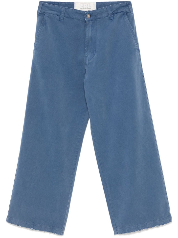 Unisex Classic Twill Pants