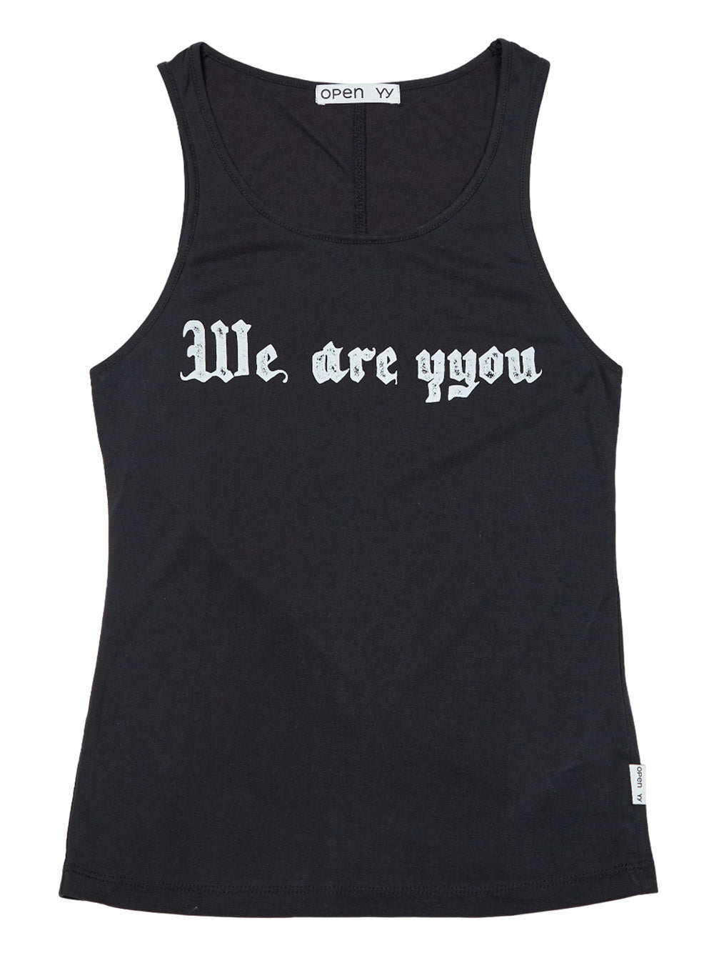 We Are Yyou Sleeveless Top