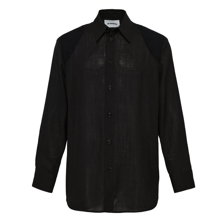Light Weight Wool Shirt