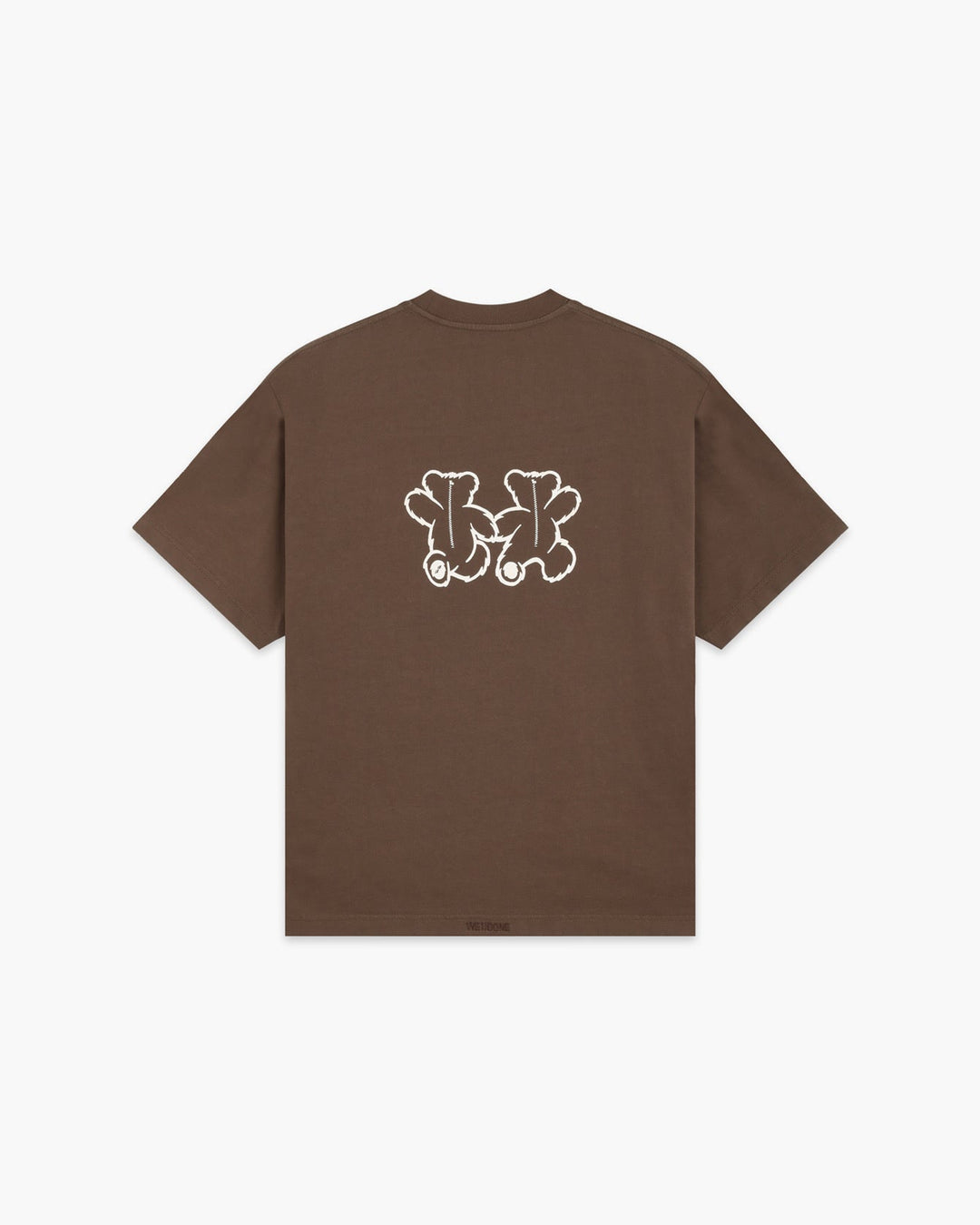 Brown Teddy Bear Twins T-Shirt