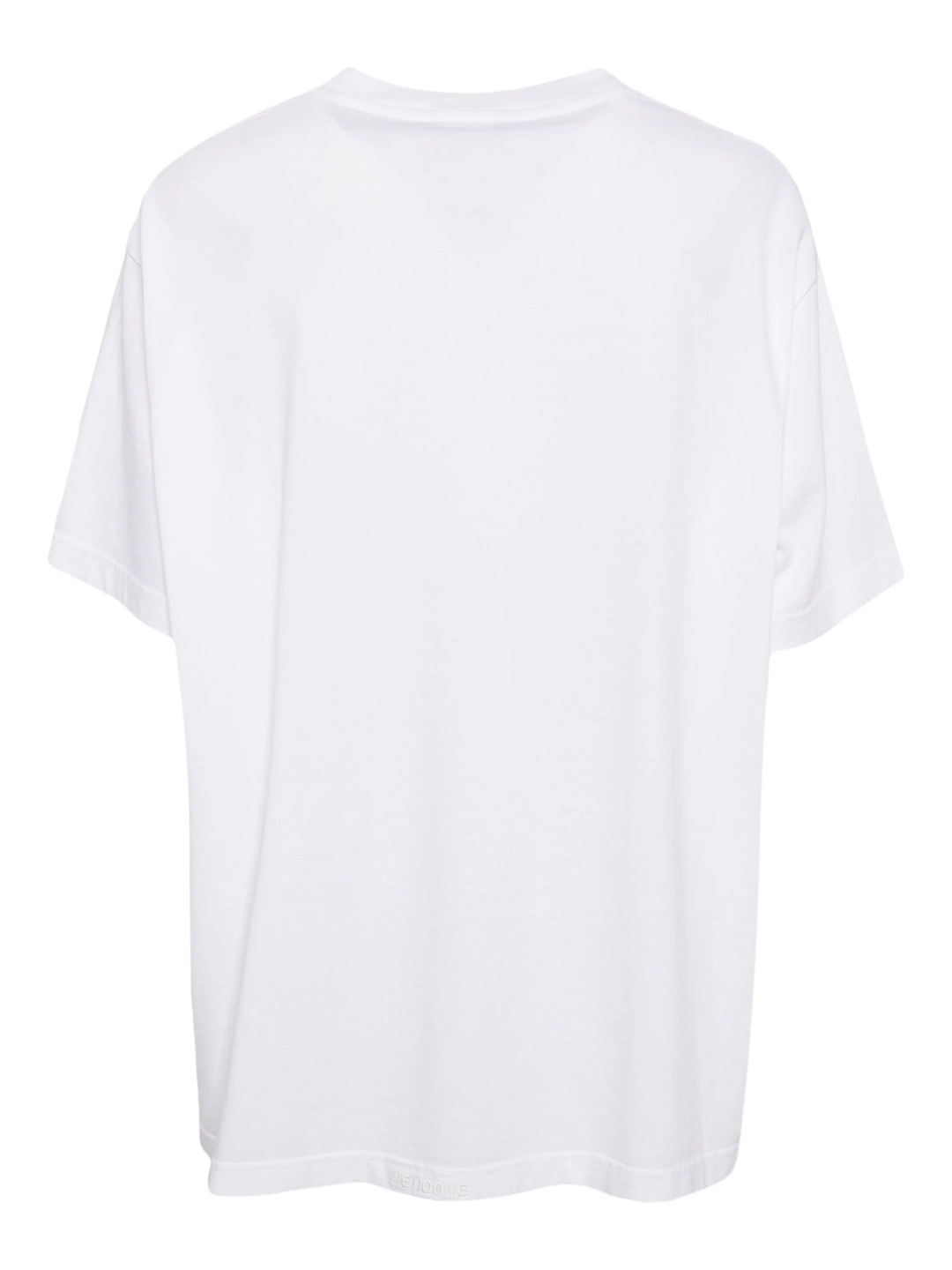 White Multi Logo T-Shirt