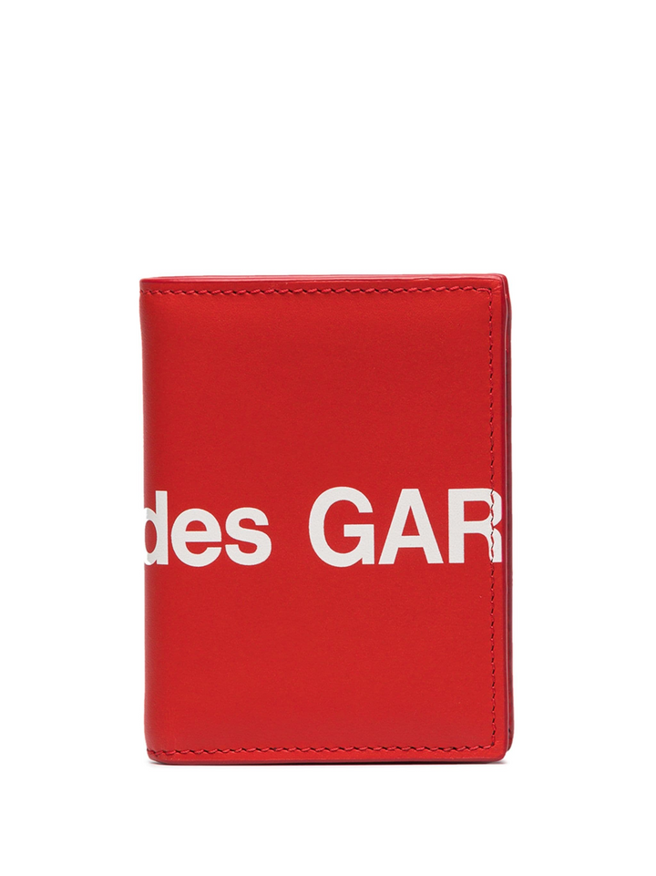 Huge Logo Card Case