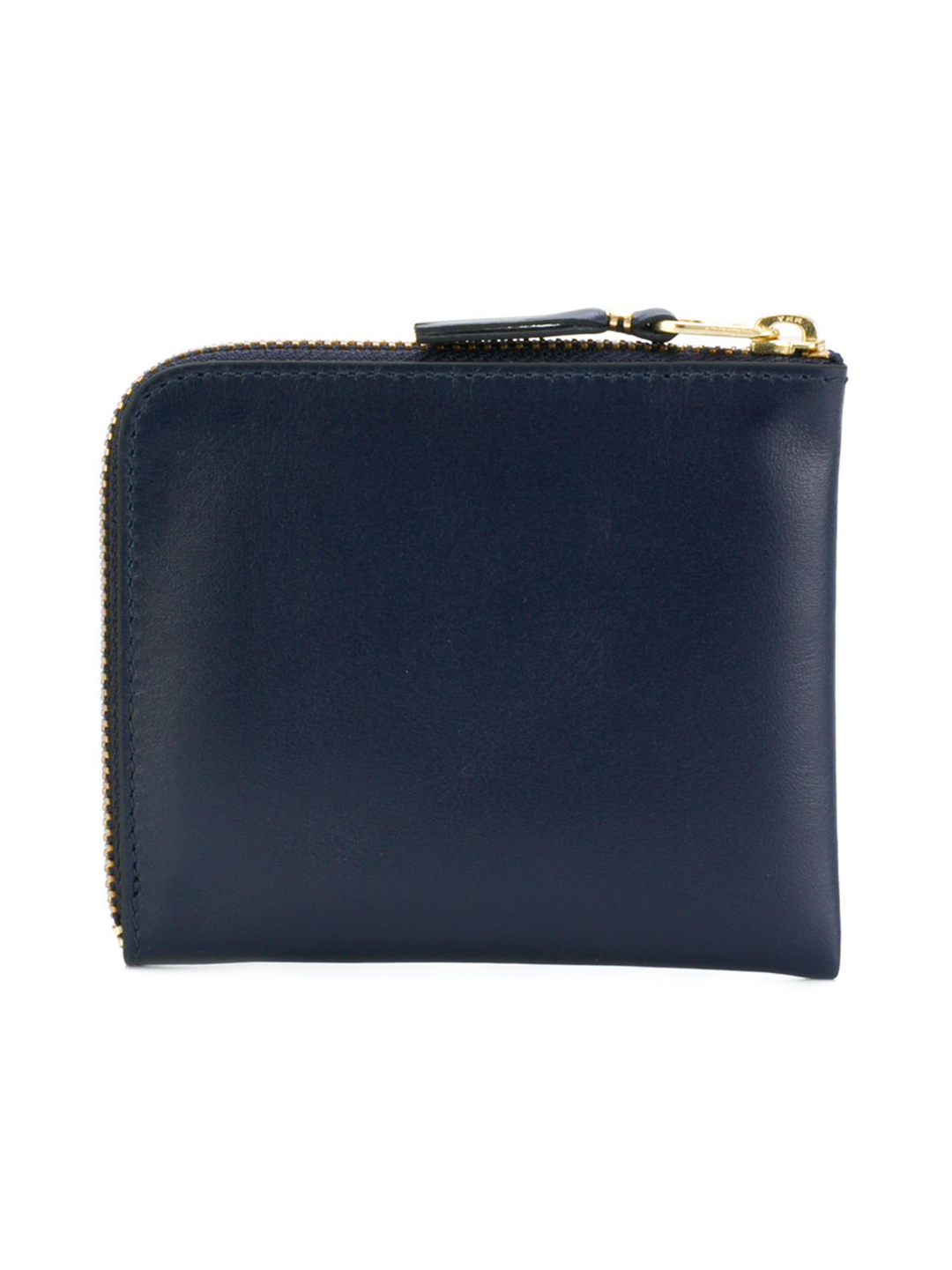 Classic Leather L-Shape Zip Wallet