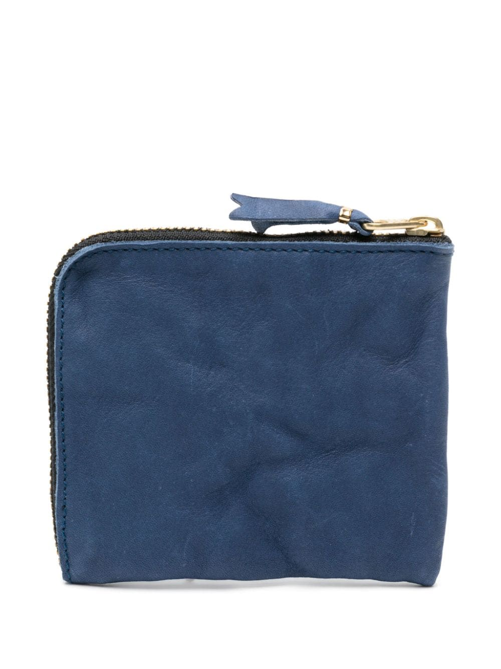 Washed Wallet L Zip