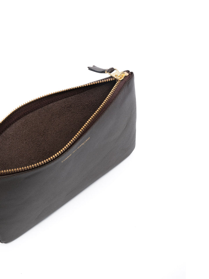 Classic Leather Big Pouch