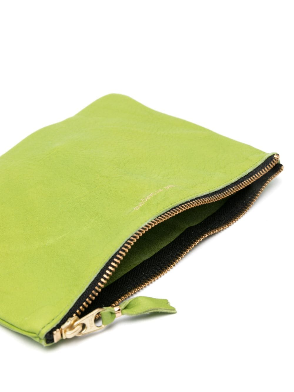 Washed Wallet Big Pouch