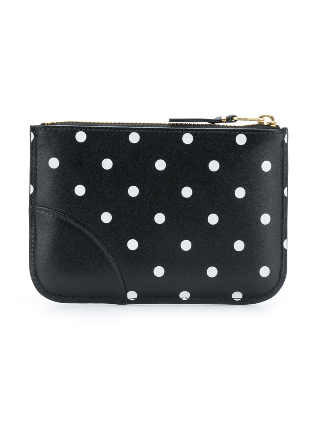 Dots Printed Small Pouch