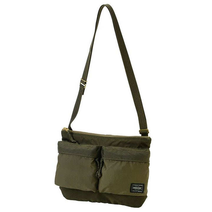 Force Shoulder Bag