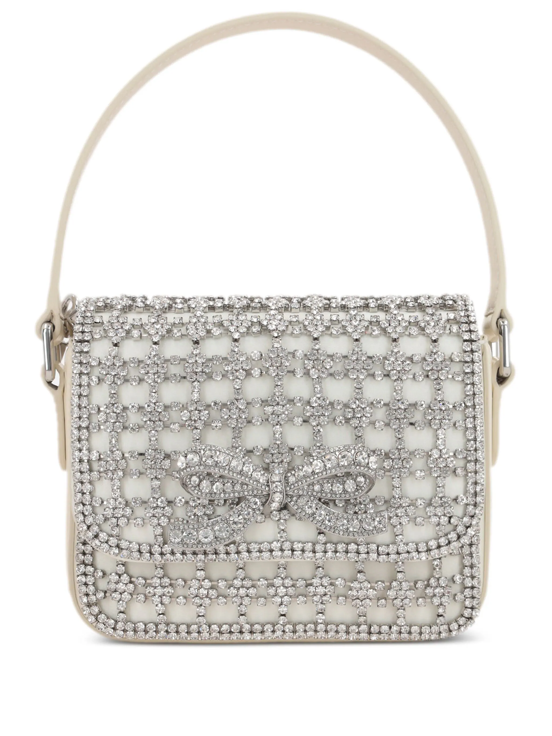 Champagne Crystal Micro Bag