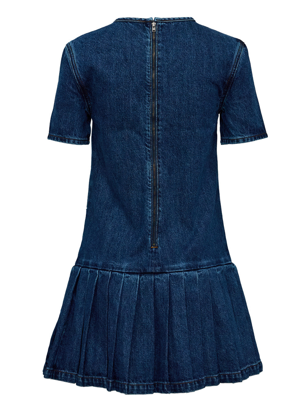 sachin and babi light blue dress Blue Wash Denim Mini Dress