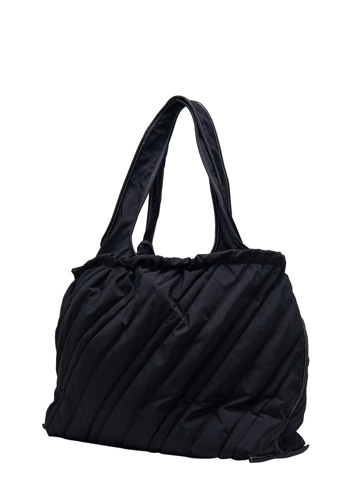 Rcycld Ripstop Quilted Market Tote