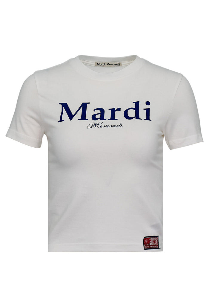 Cropped T-Shirt Mardi Classic