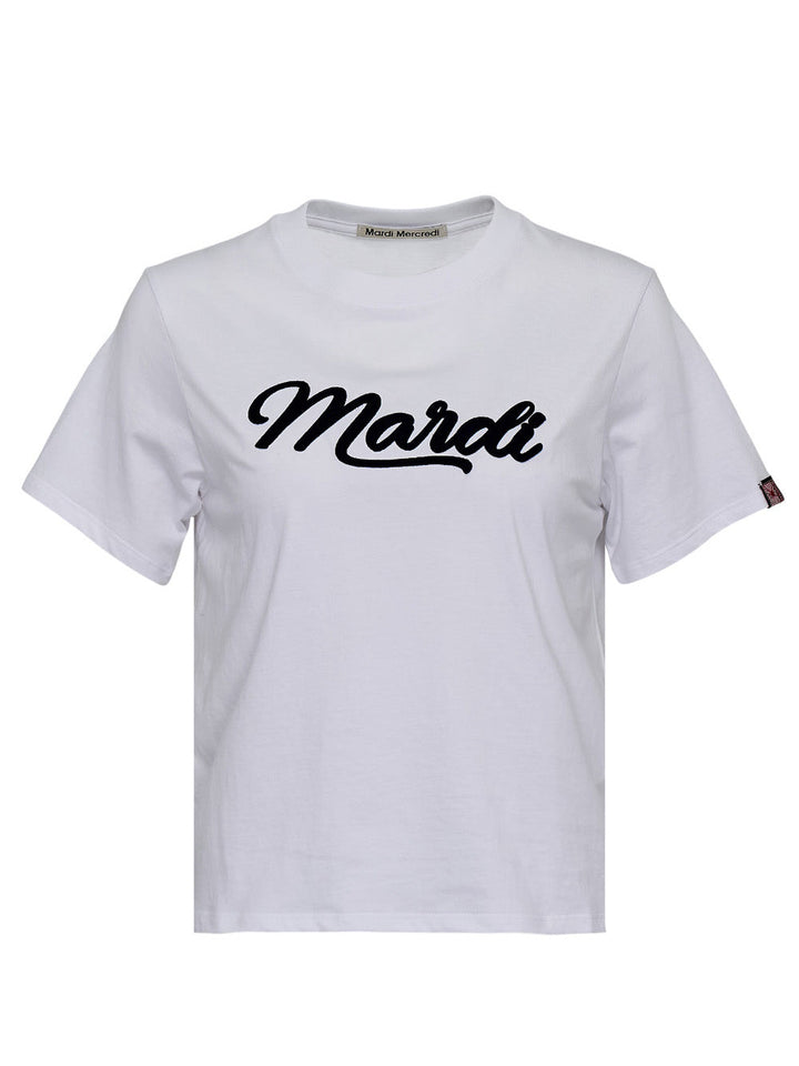 Slim T-Shirt Mardi Vintage Logo