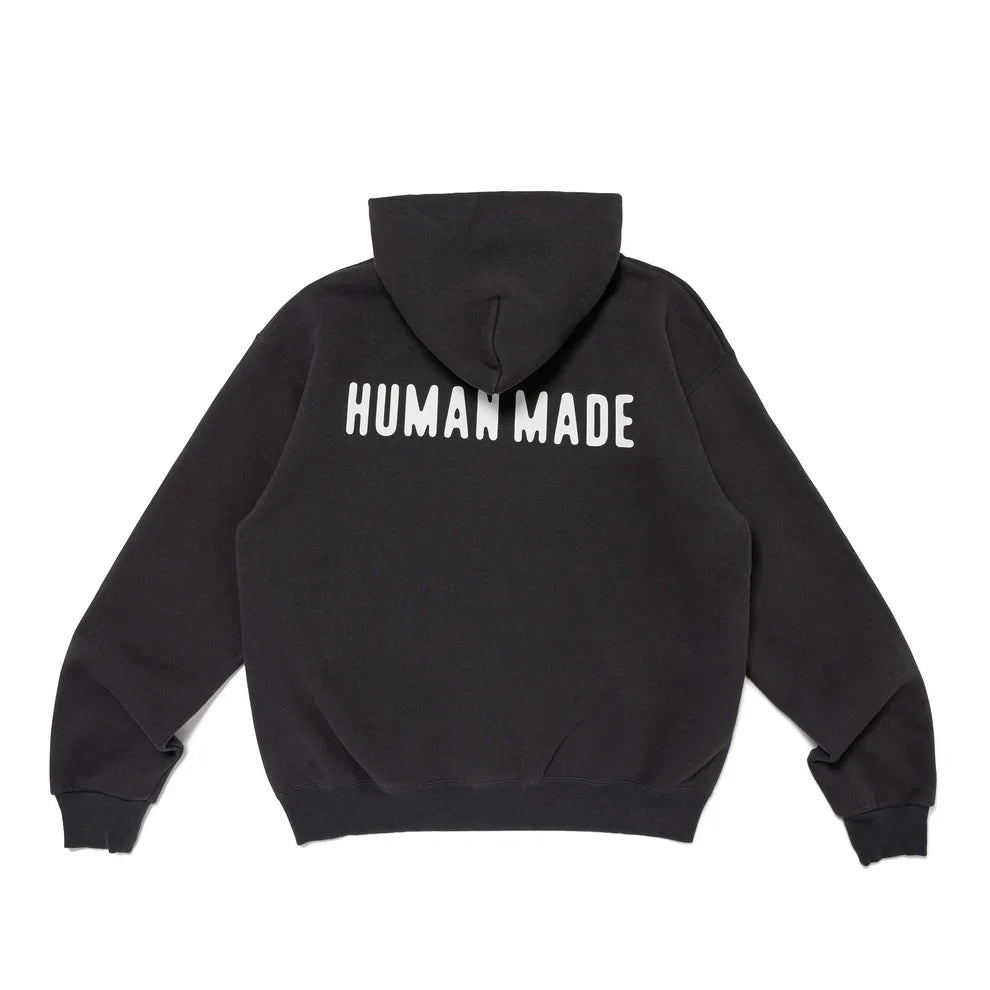 Classic Zip-Up Hoodie