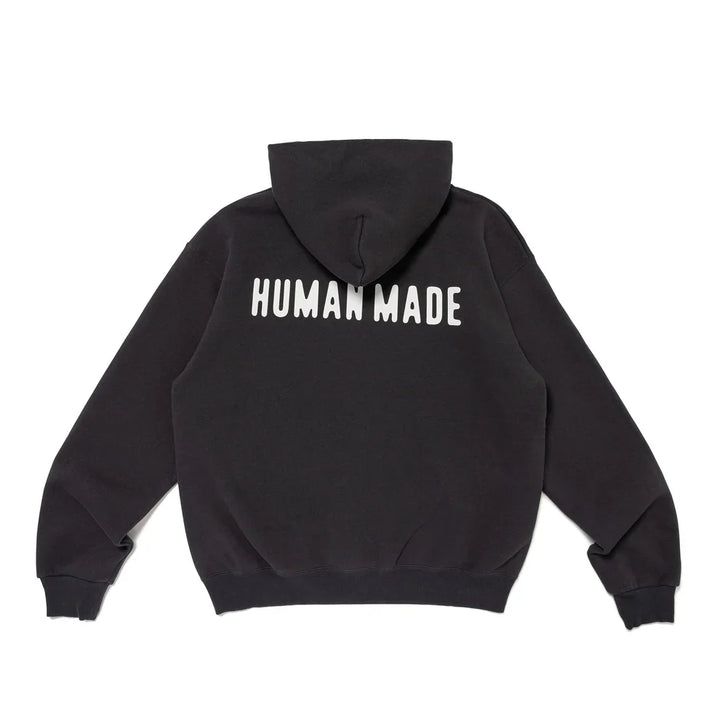 Classic Zip-Up Hoodie