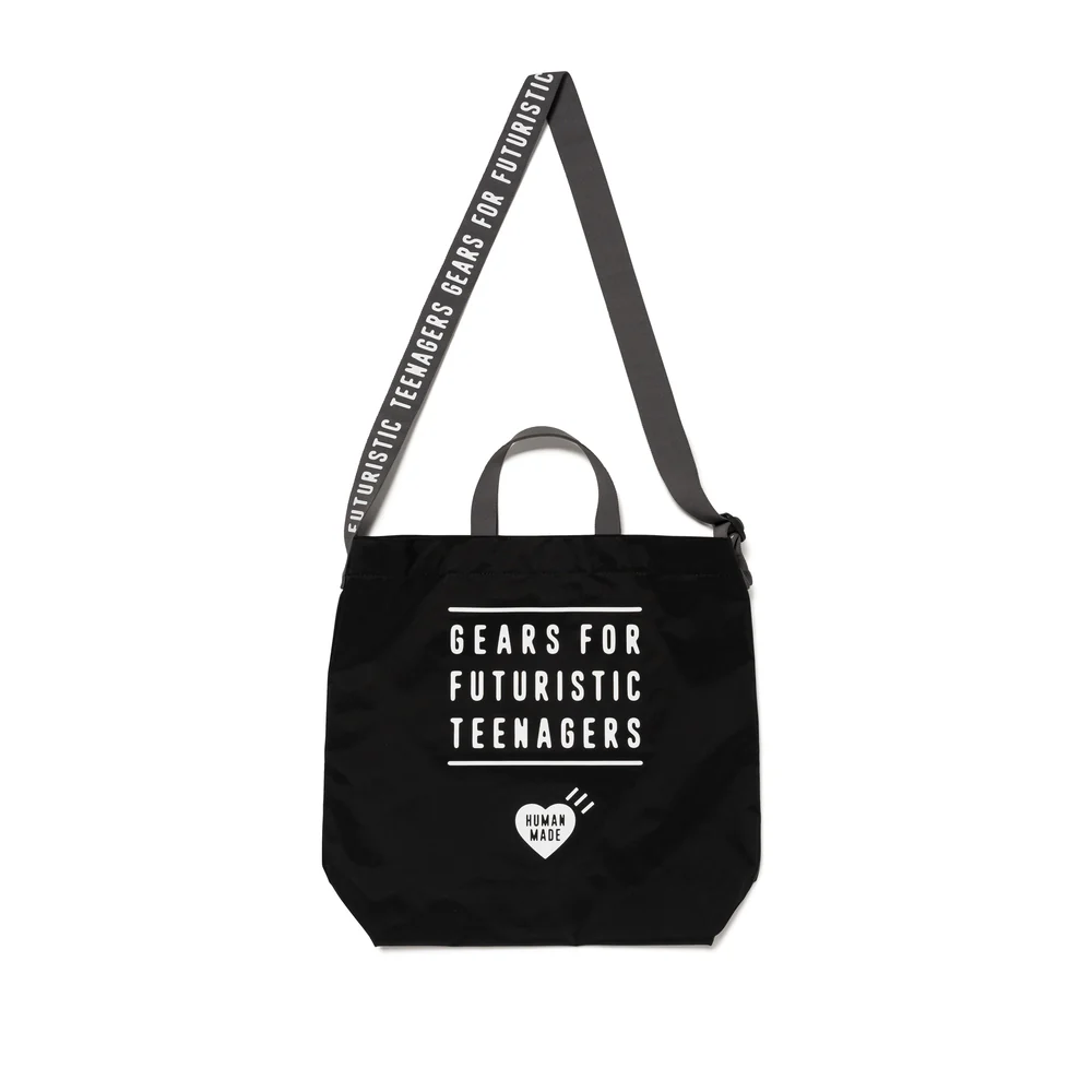 Human made tote bag hotsell