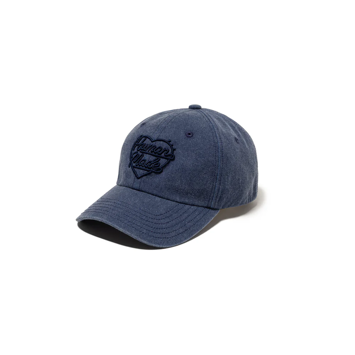 6Panel Twill Cap #1