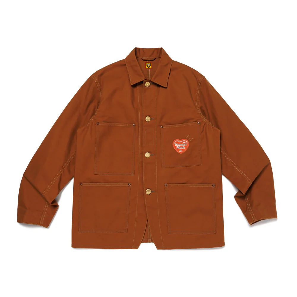 Duck Coverall Jacket