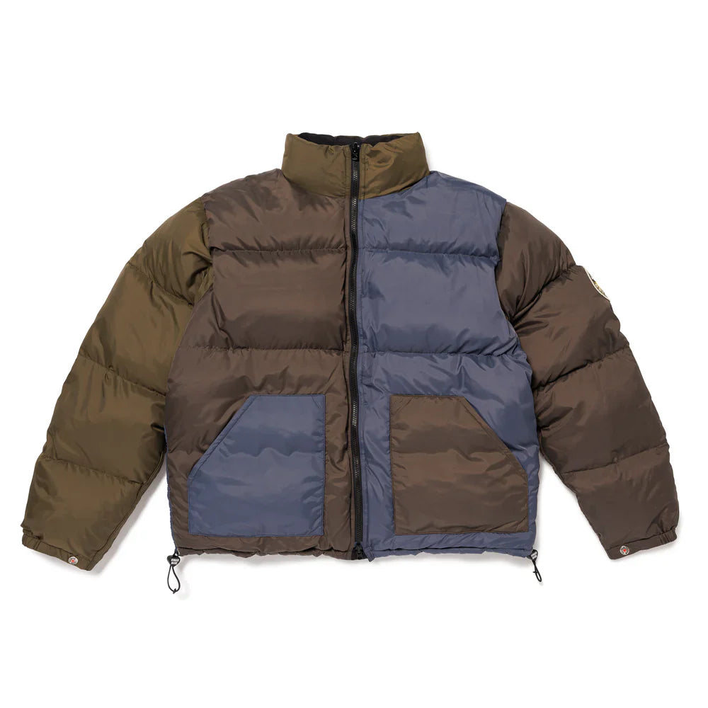 Reversible Down Jacket