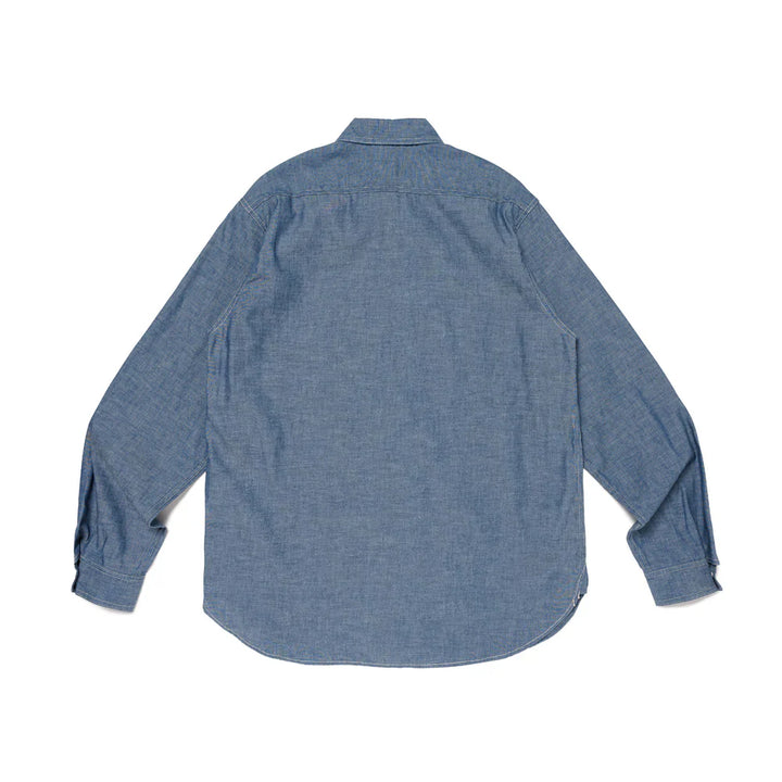 Chambray Work Shirt