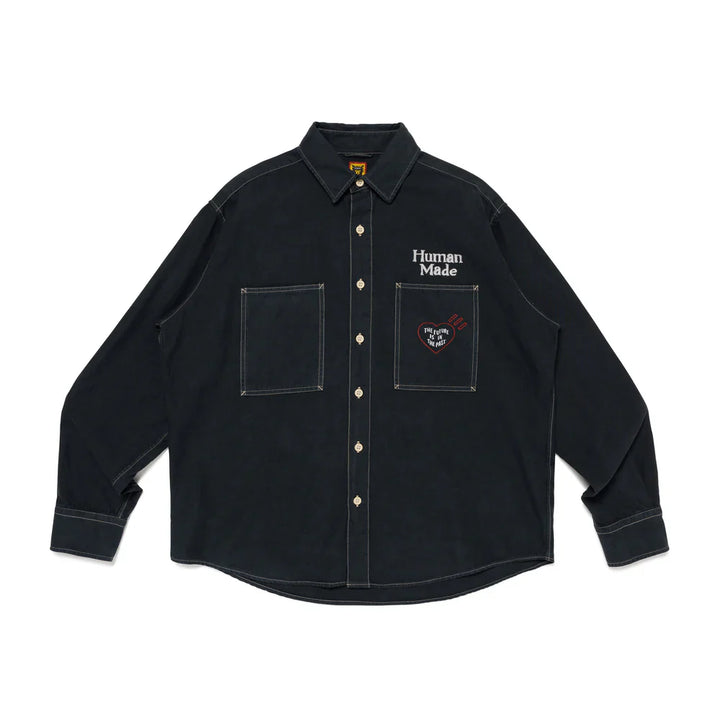 Stitch Work Shirt