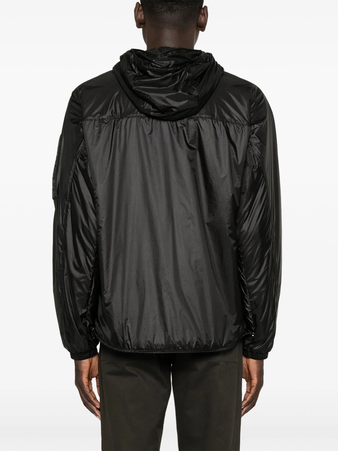 Nada Shell Hooded Jacket