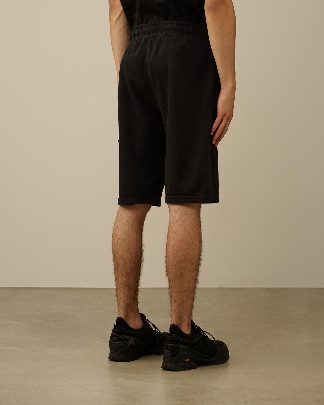 Light Fleece Lens Shorts