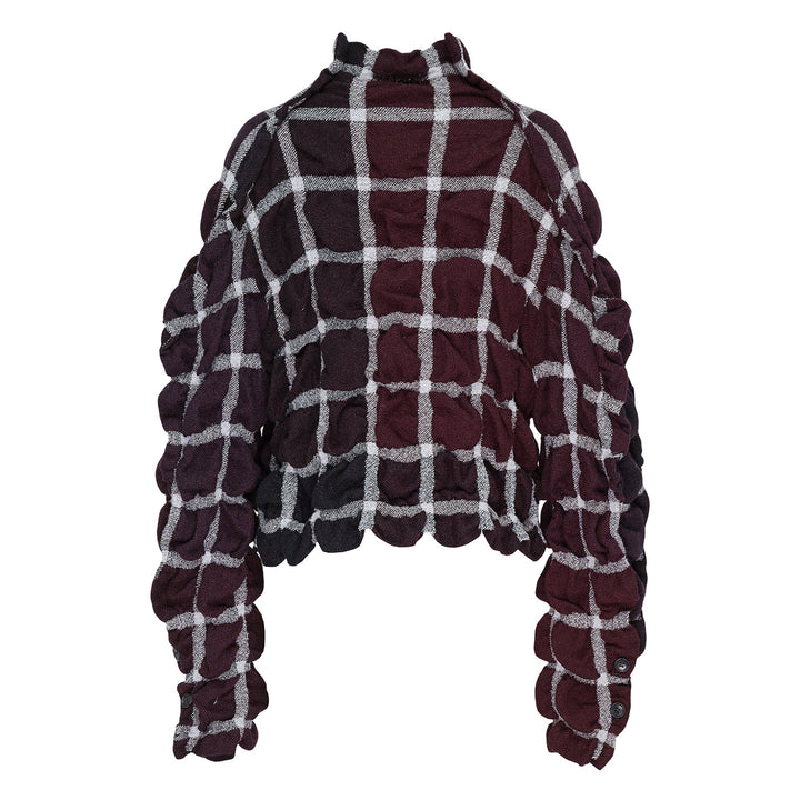 Prism Check Blouson