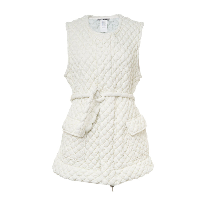 Quilted Stretch Vest