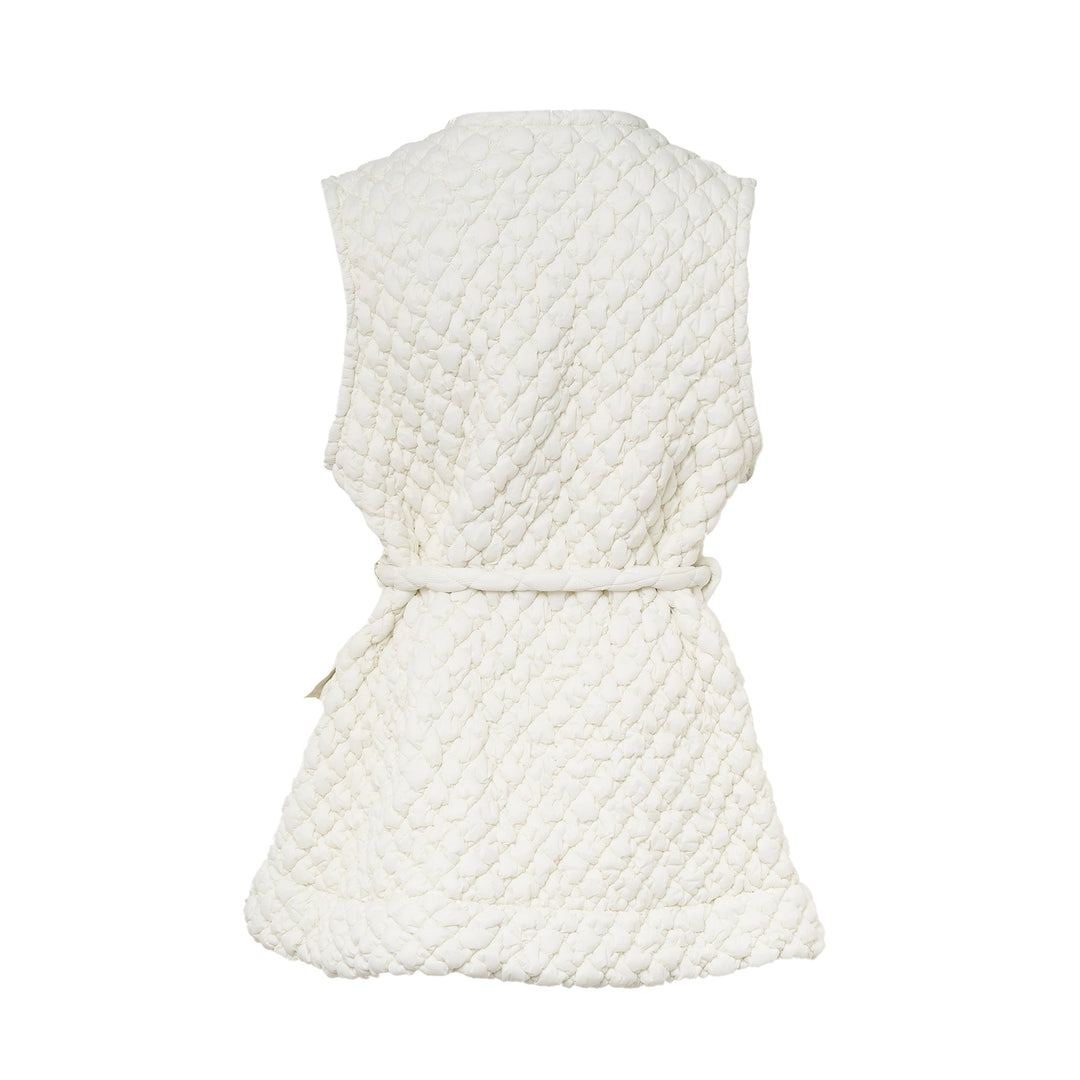 Quilted Stretch Vest