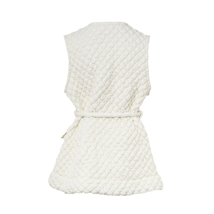 Quilted Stretch Vest