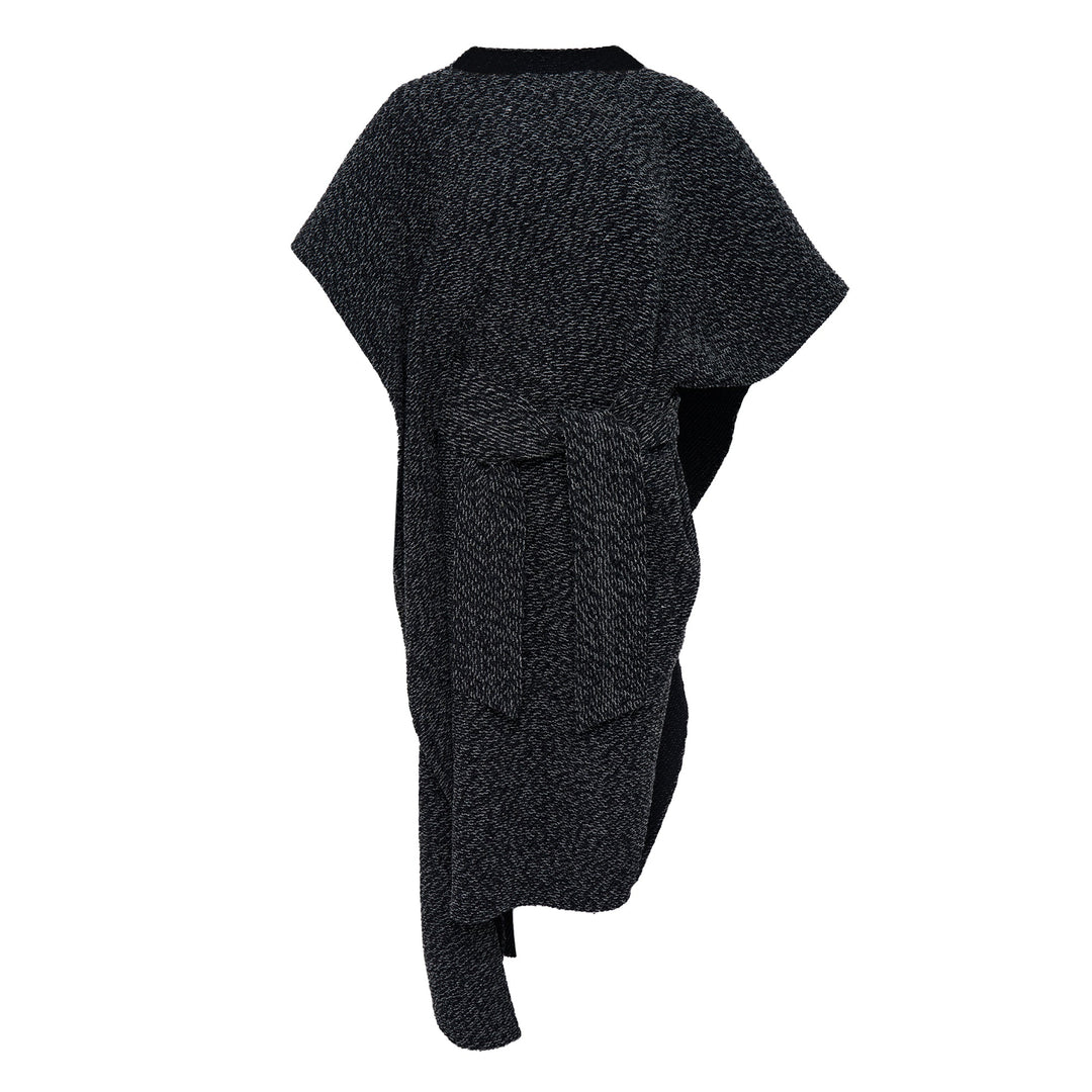 Warm Pleats Pleated Vest
