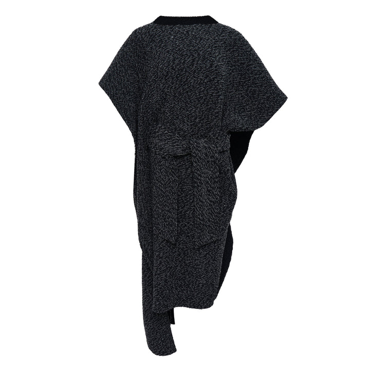 Warm Pleats Pleated Vest