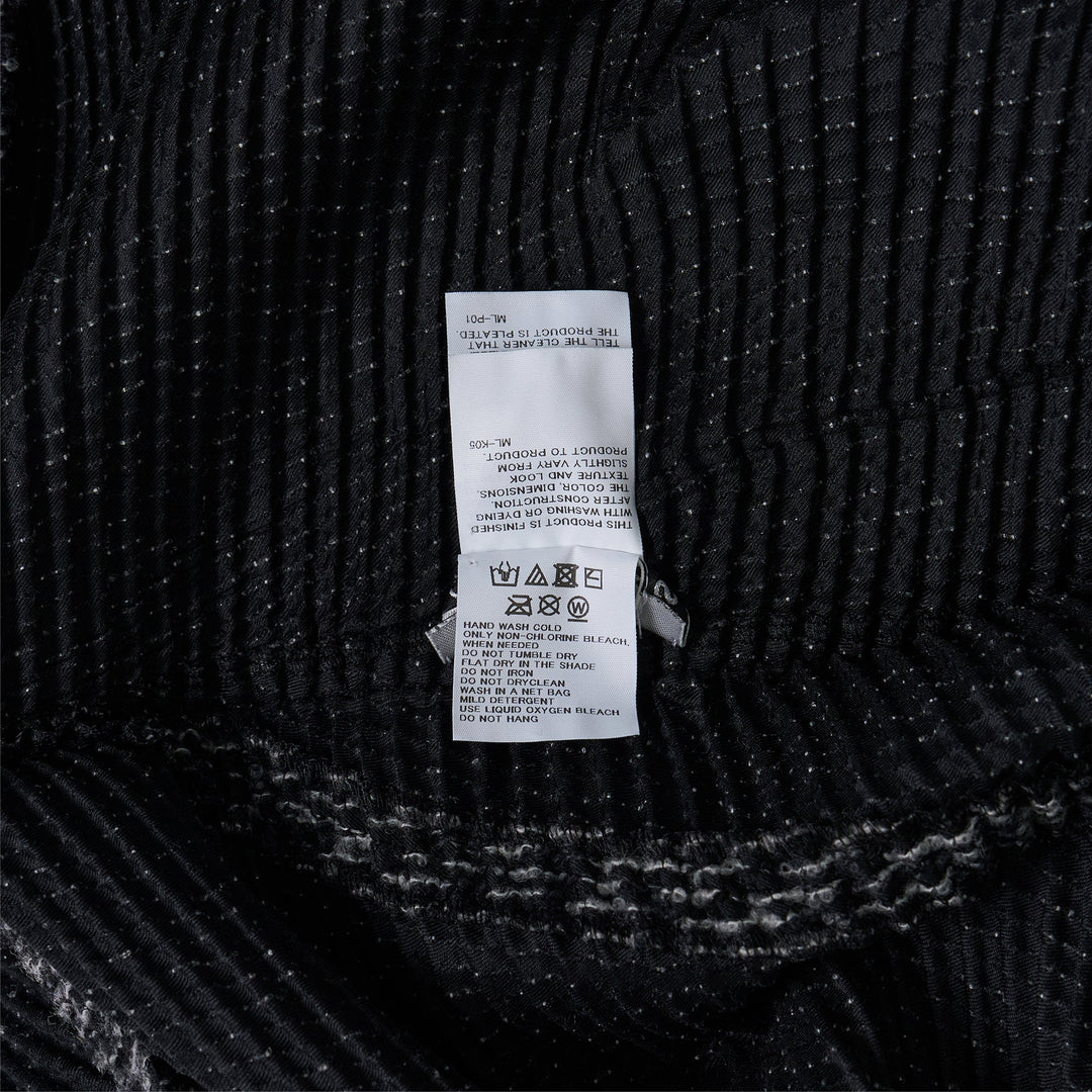 Warm Pleats Pleated Vest