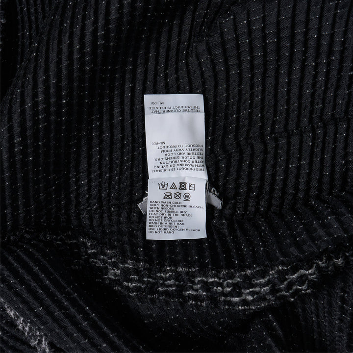 Warm Pleats Pleated Vest