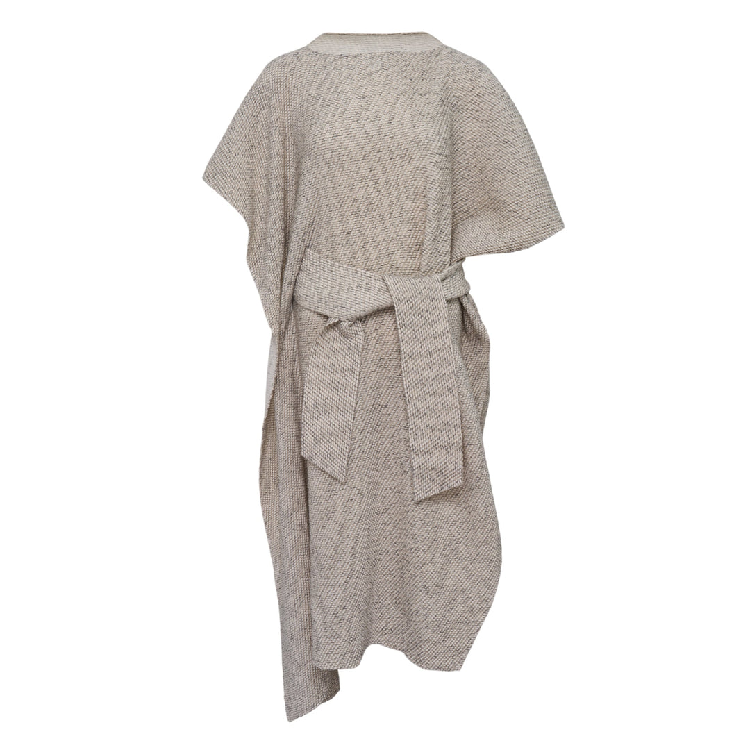 Warm Pleats Pleated Vest