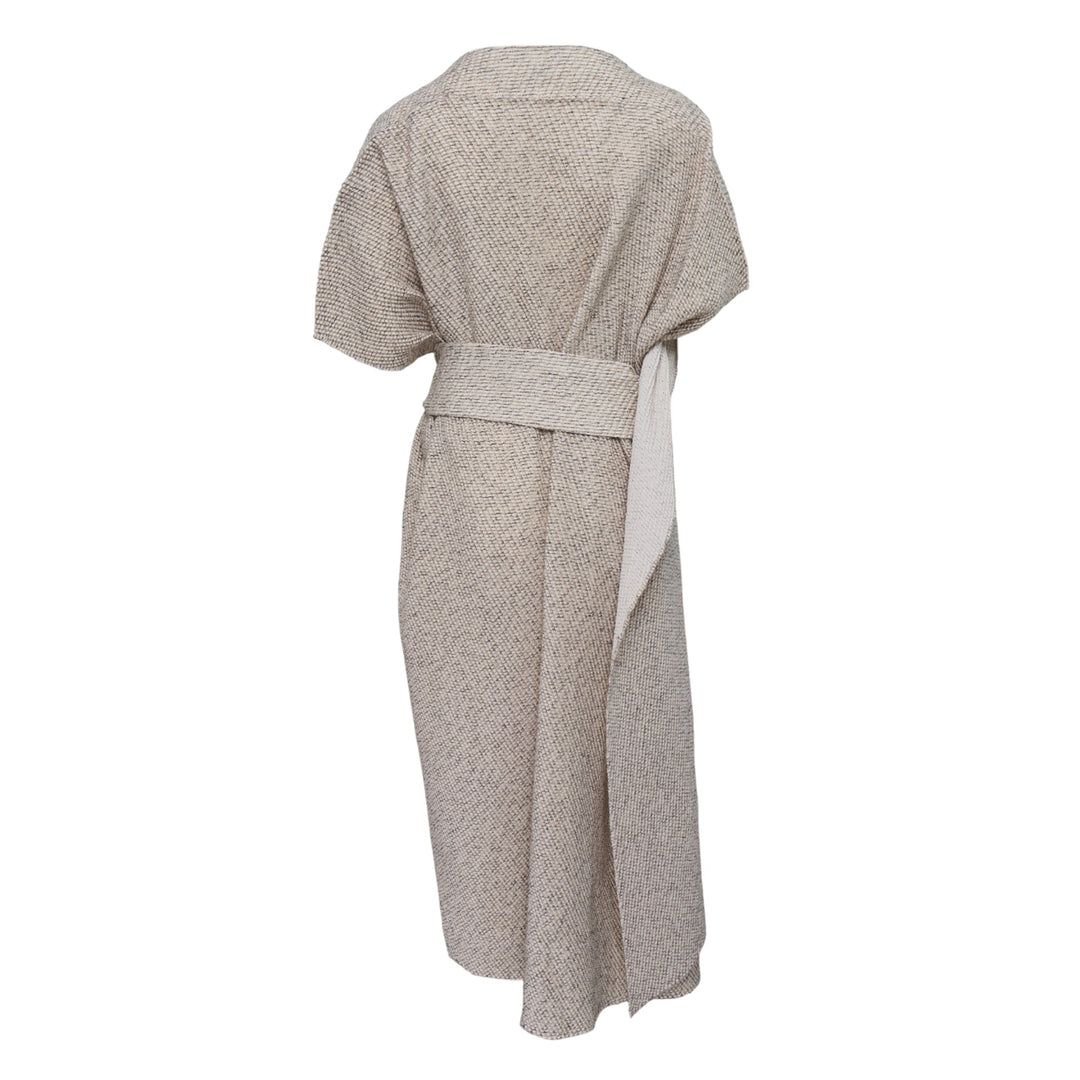 Warm Pleats Pleated Vest
