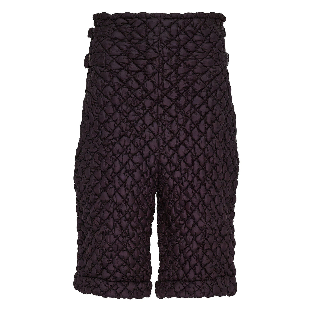 Quilted Stretch Shorts