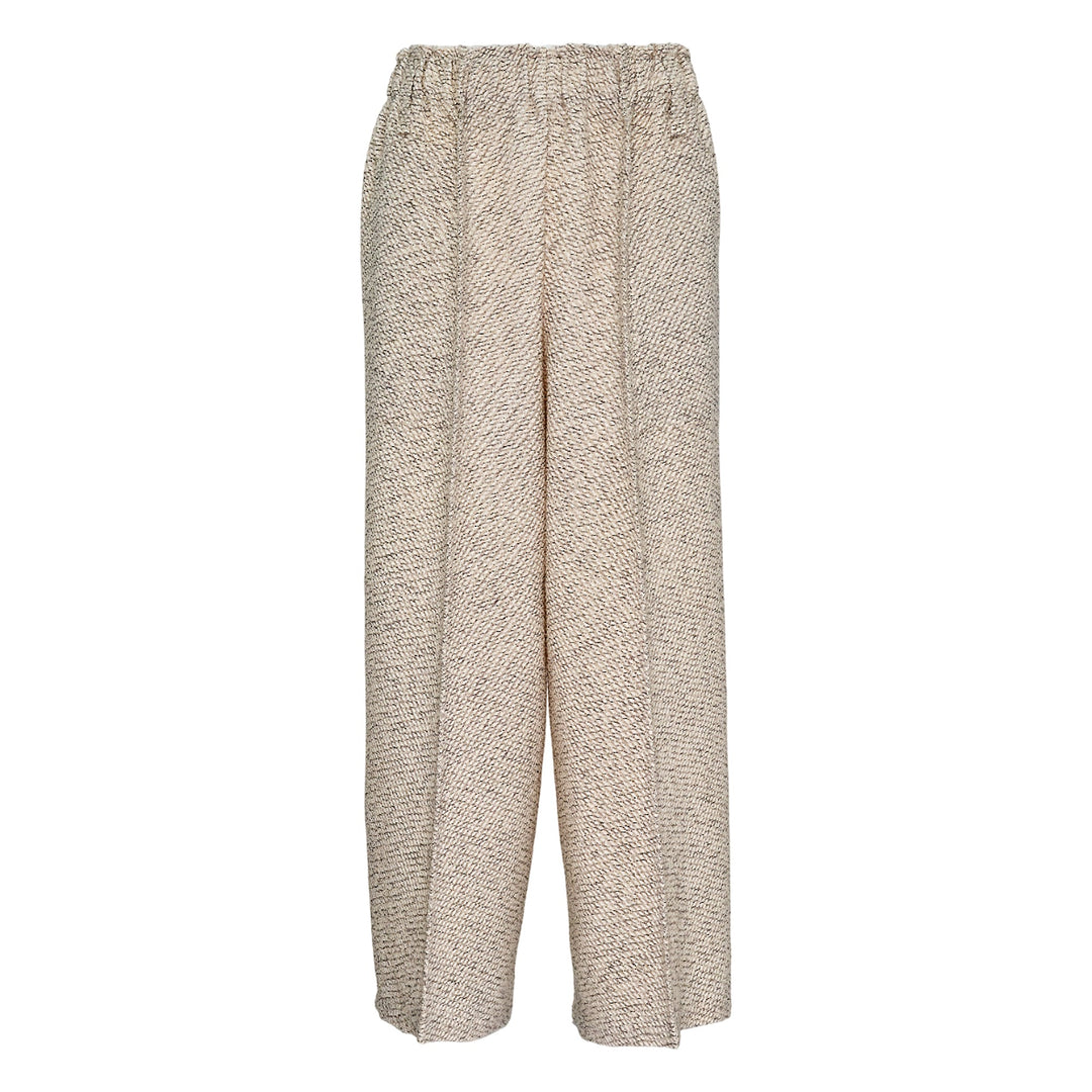 Warm Pleats Pleated Pants