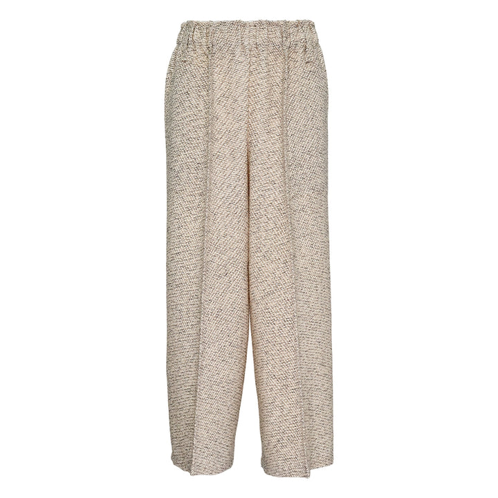 Warm Pleats Pleated Pants