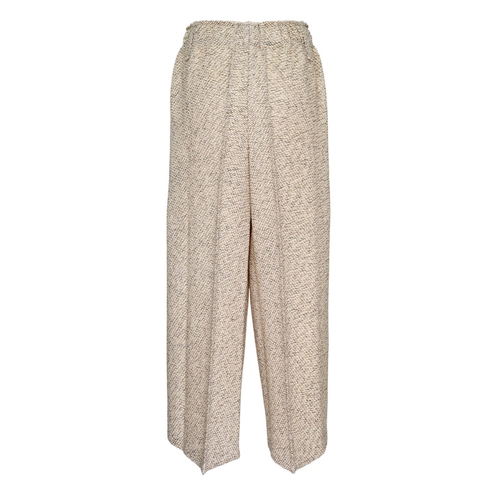 Warm Pleats Pleated Pants