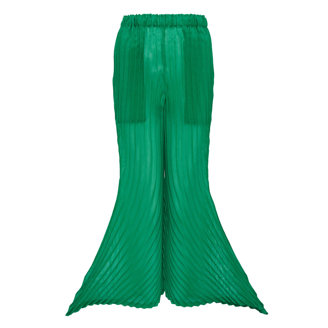 Wander Pleated Pants