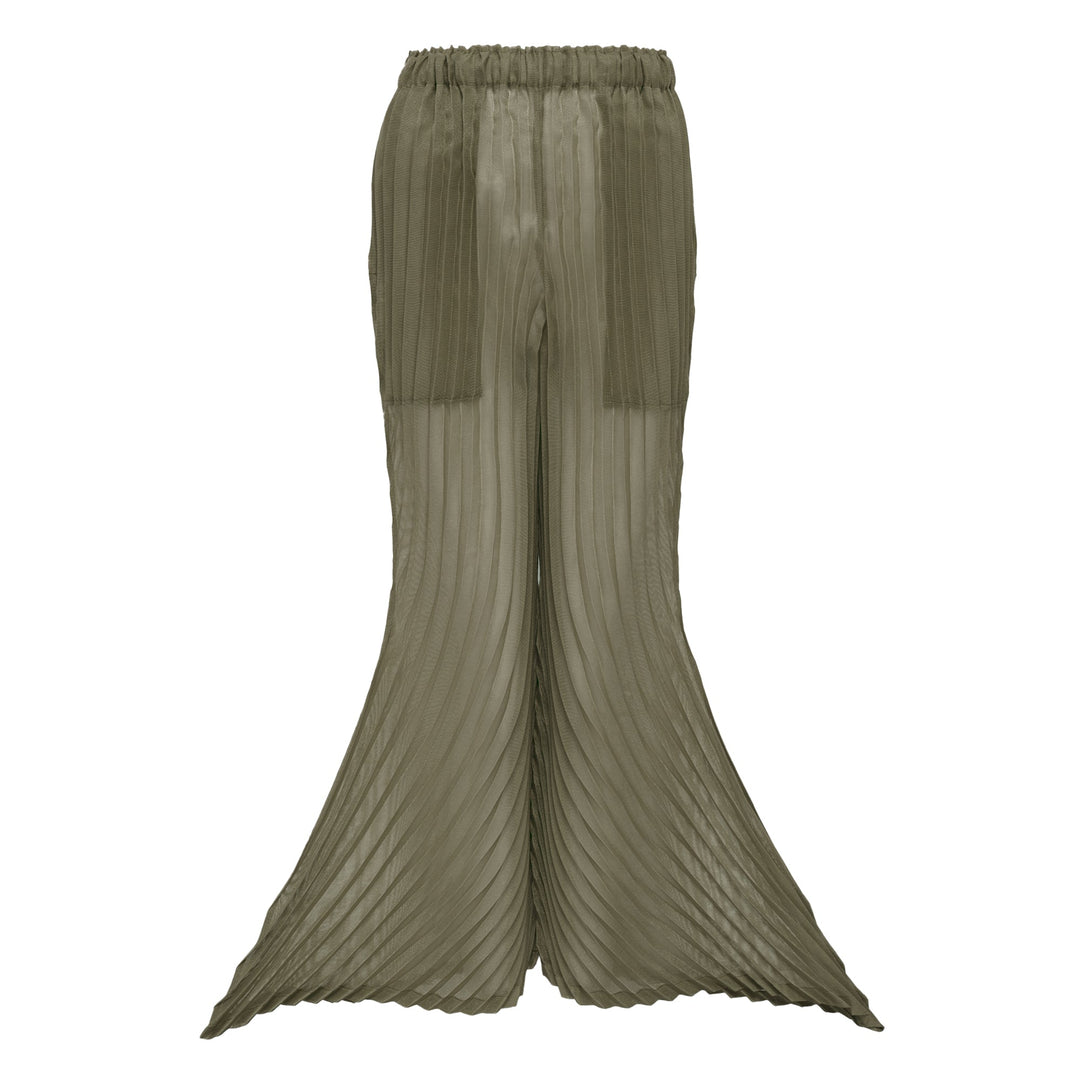 Wander Pleated Pants