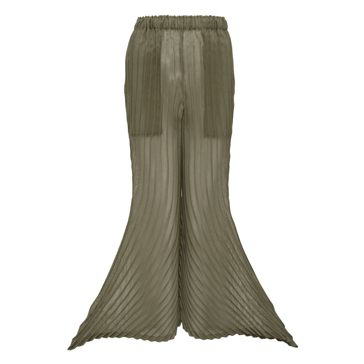 Wander Pleated Pants