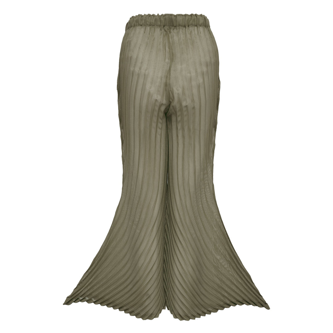Wander Pleated Pants