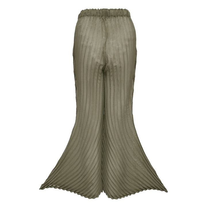 Wander Pleated Pants
