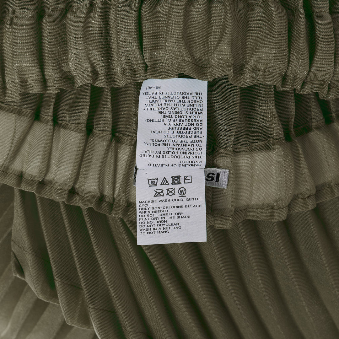 Wander Pleated Pants